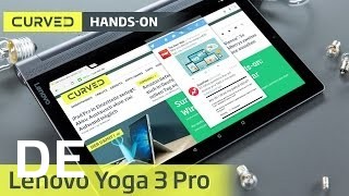 Kaufen Lenovo Yoga Tab 3 Pro