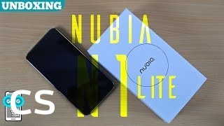 Koupit nubia N1 Lite