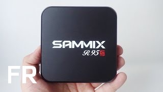 Acheter SAMMIX R9