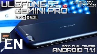 Buy Ulefone Gemini Pro