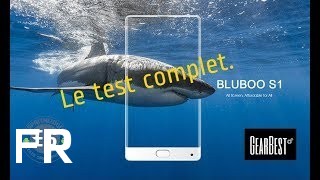 Acheter Bluboo S1