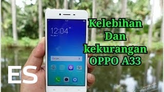 Comprar Oppo A33