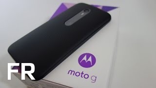 Acheter Motorola Moto G