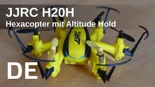 Kaufen JJRC H20h