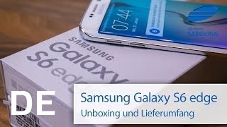 Kaufen Samsung Galaxy S6 Edge