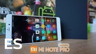 Comprar Xiaomi Mi Note Pro