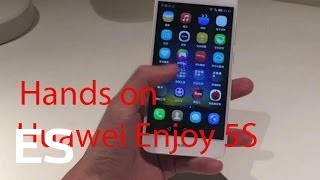Comprar Huawei Enjoy 5S