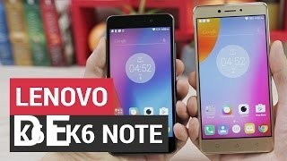 Kaufen Lenovo K6 Note