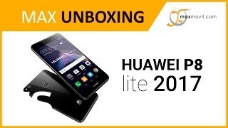 Comprar Huawei P8 Lite 2017