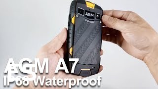 Comprar AGM A7