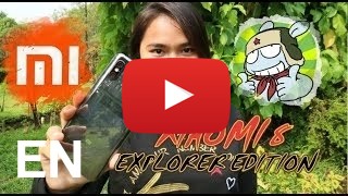 Buy Xiaomi Mi 8 Explorer Edition