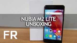 Acheter nubia M2 Lite