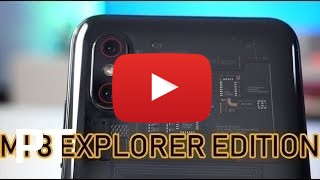 Comprar Xiaomi Mi 8 Explorer Edition