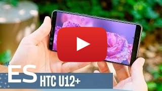 Comprar HTC U12+