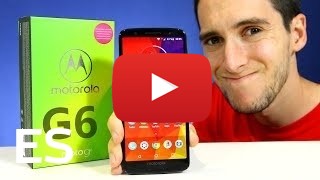 Comprar Motorola Moto G6