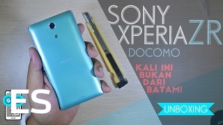 Comprar Sony Xperia ZR