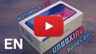 Buy Motorola P30