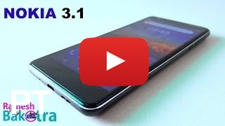 Comprar Nokia 3.1