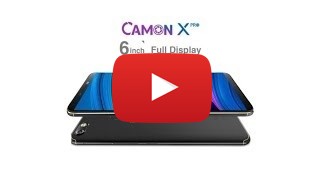 Acheter Tecno Camon X Pro