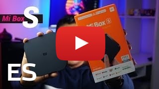 Comprar Xiaomi Mi box s