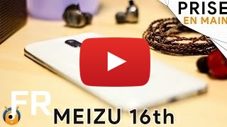 Acheter Meizu 16