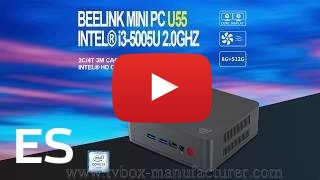 Comprar Beelink U55