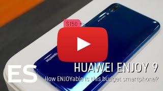 Comprar Huawei Enjoy 9