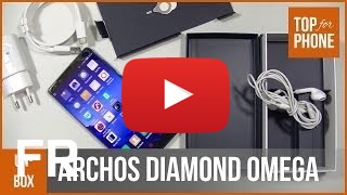 Acheter Archos Diamond Omega