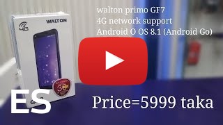 Comprar Walton Primo GF7