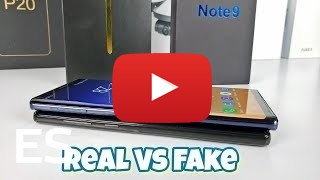 Comprar Goophone Note 9