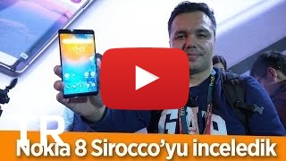 Satın al Nokia 8 Sirocco