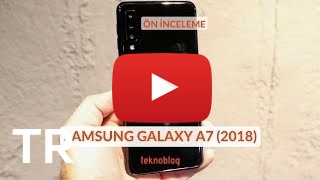 Satın al Samsung Galaxy A7 (2018)