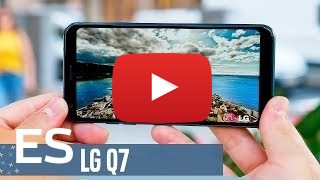 Comprar LG Q7 MT6750S
