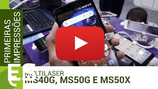 Comprar Multilaser MS50X