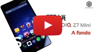 Comprar nubia Z7 mini