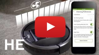 לקנות Irobot Roomba 980