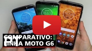 Comprar Motorola Moto G6