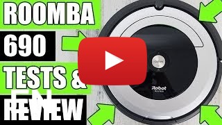 Buy Irobot Roomba 690