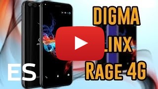 Comprar Digma Linx Rage 4G