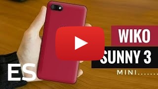 Comprar Wiko Sunny 3 Mini