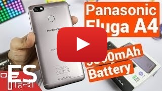 Comprar Panasonic Eluga A4