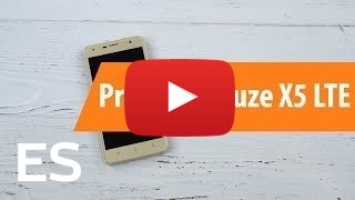 Comprar Prestigio Muze X5 LTE