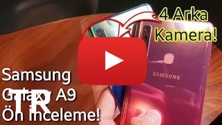 Satın al Samsung Galaxy A9 (2018)
