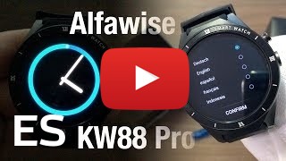 Comprar Alfawise Kw88 pro