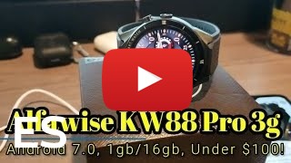 Comprar Alfawise Kw88 pro