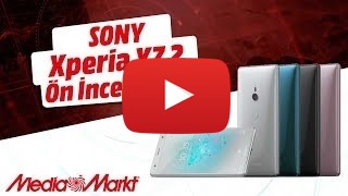 Satın al Sony Xperia XZ2