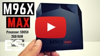 Comprar M96X Max