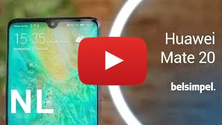 Kopen Huawei Mate 20