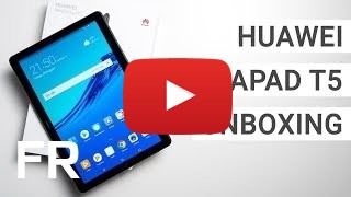 Acheter Huawei MediaPad T5 10