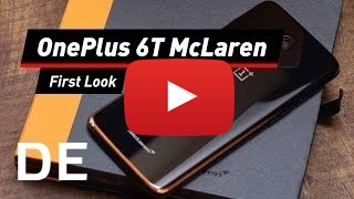 Kaufen OnePlus 6T McLaren Edition